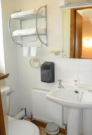 Alltonside Guest House Fort William Rom bilde