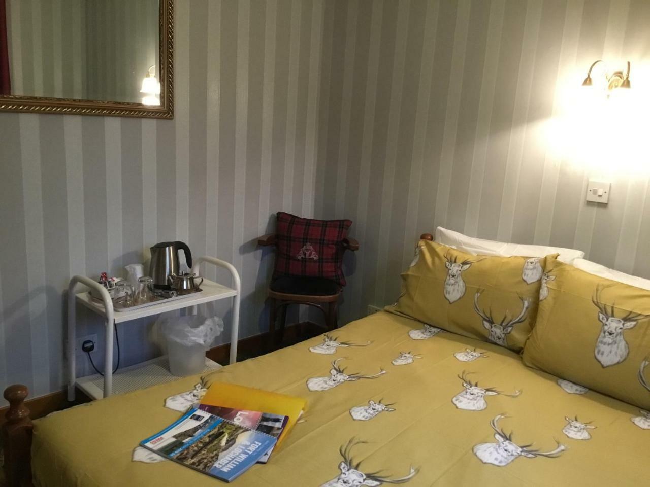 Alltonside Guest House Fort William Eksteriør bilde