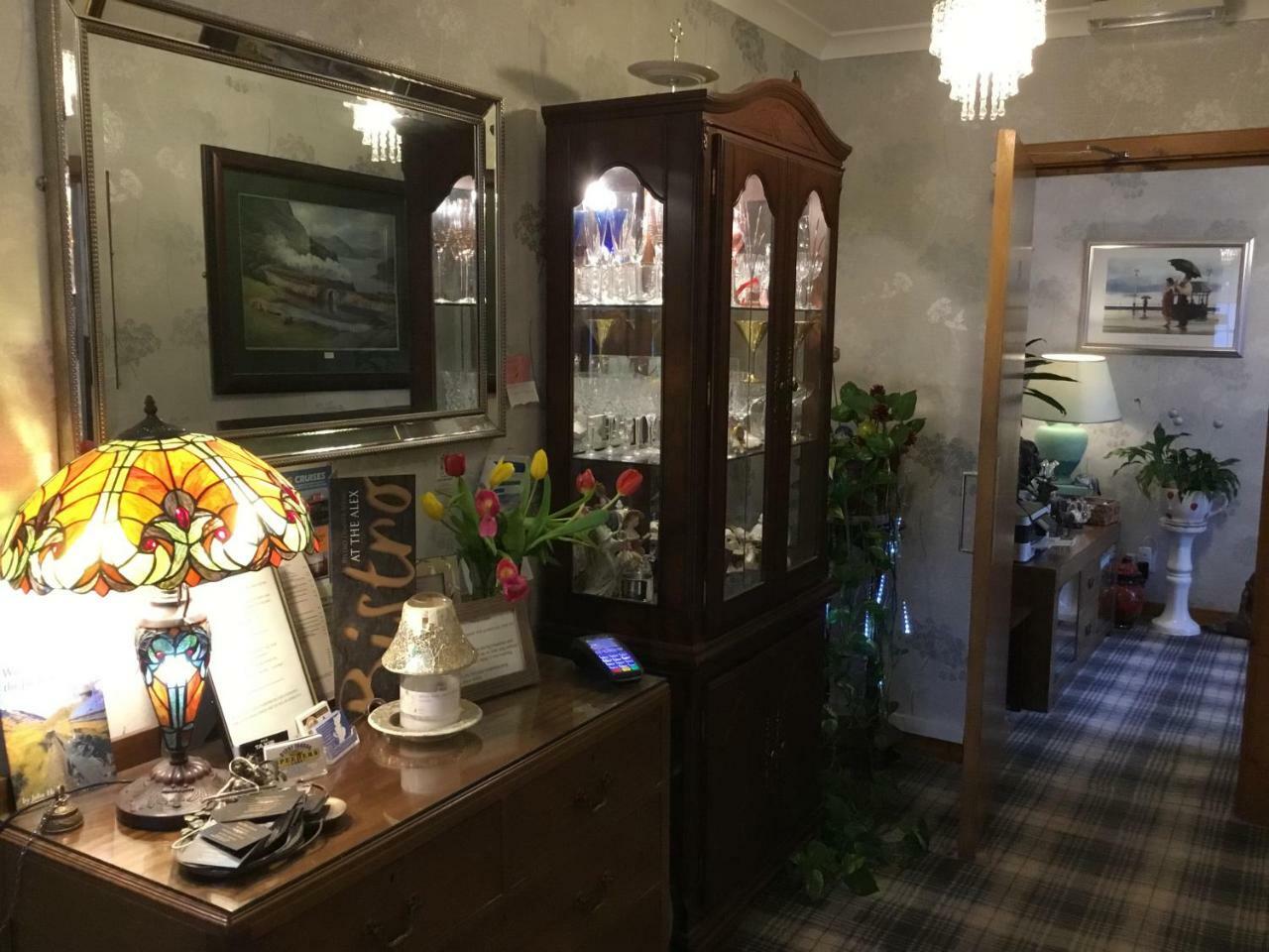 Alltonside Guest House Fort William Eksteriør bilde