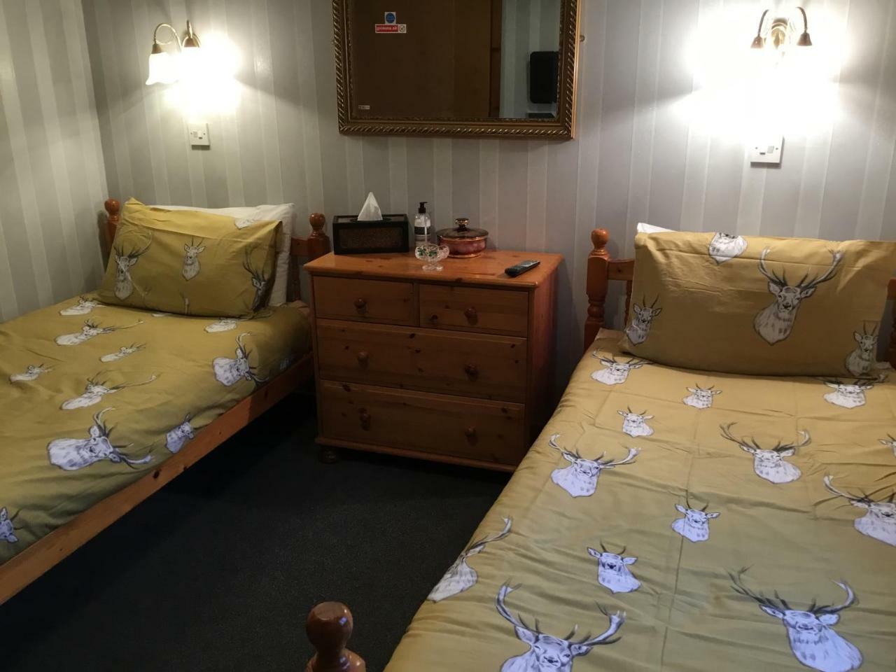 Alltonside Guest House Fort William Eksteriør bilde