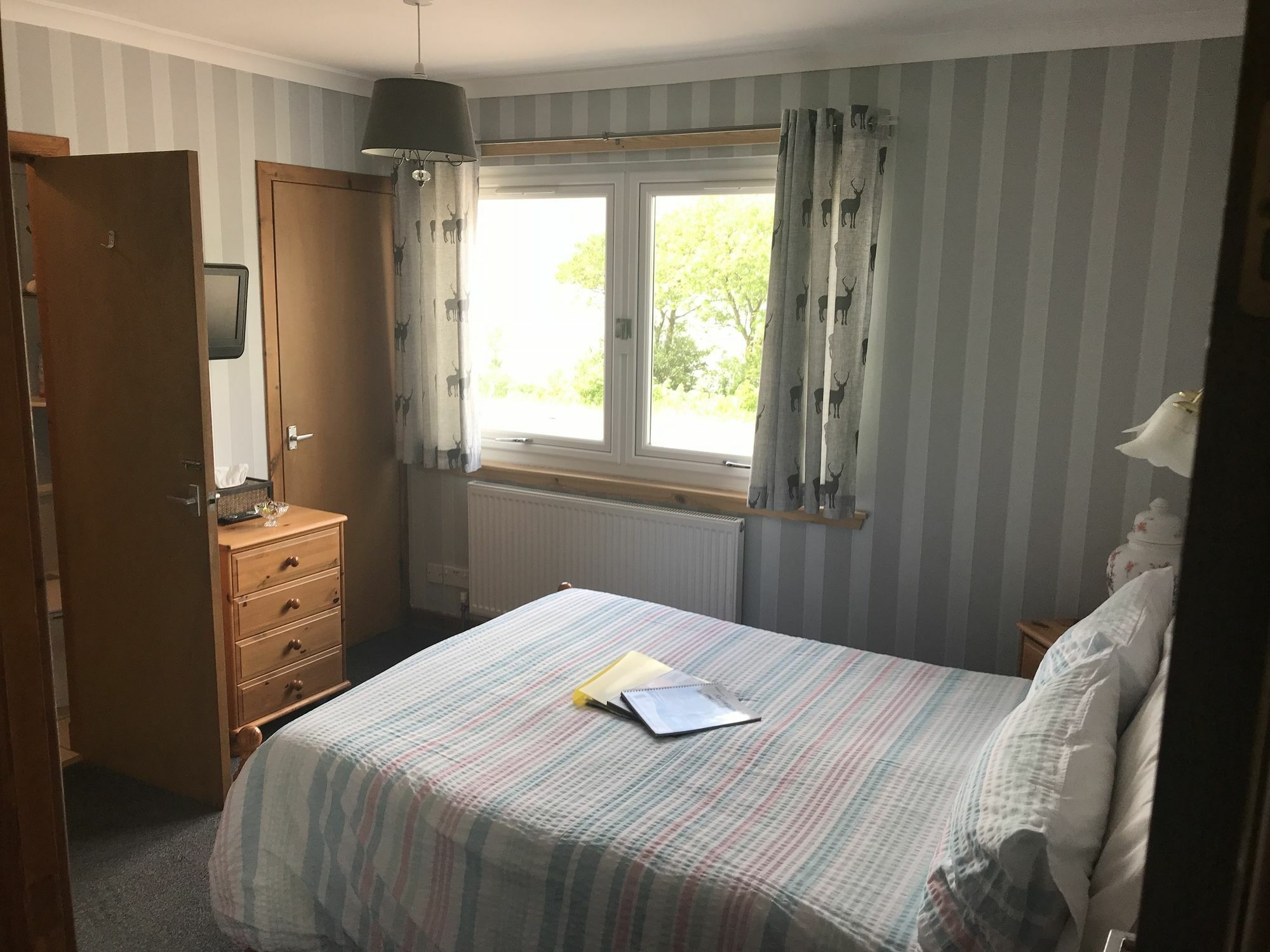 Alltonside Guest House Fort William Eksteriør bilde