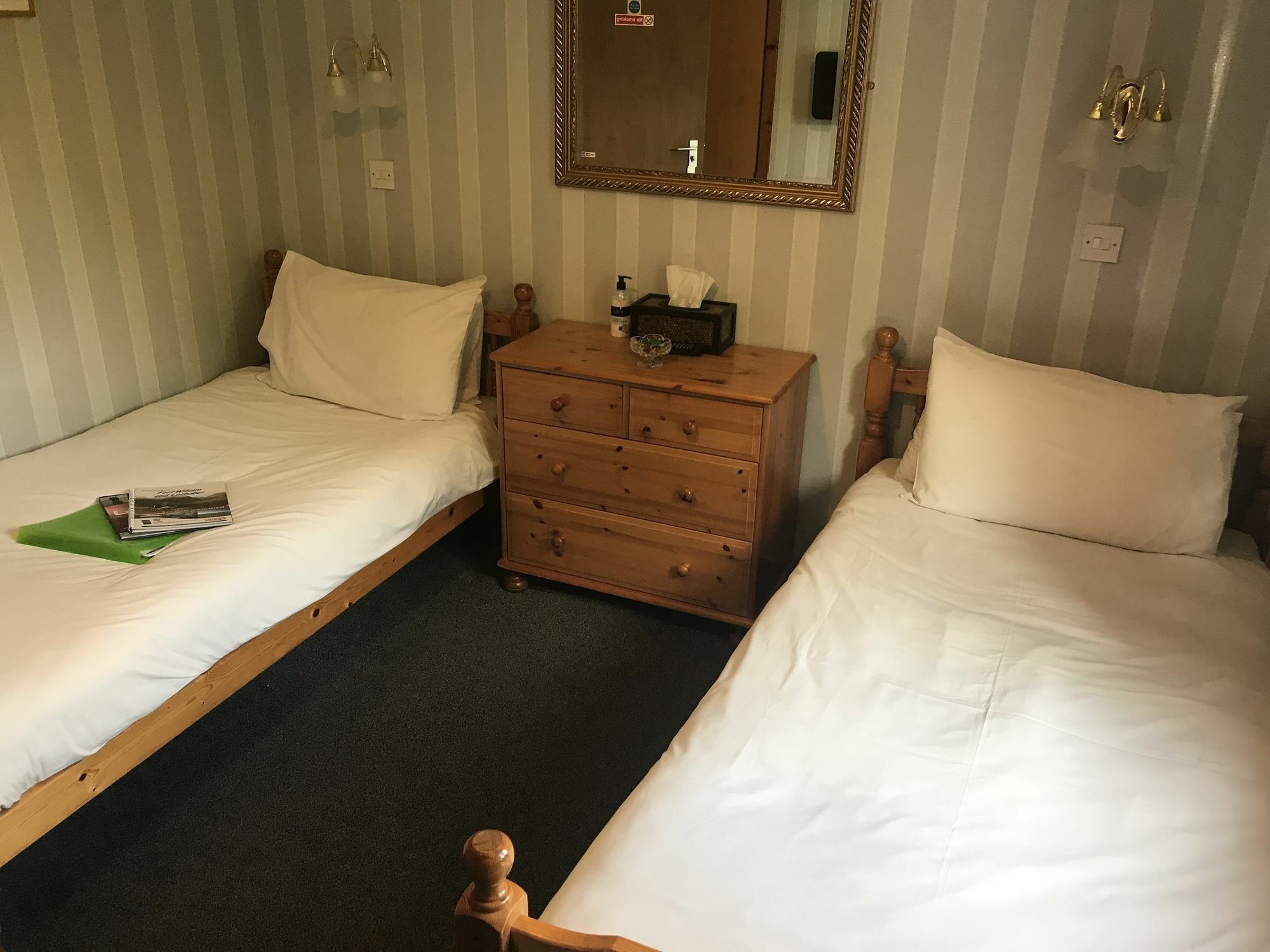Alltonside Guest House Fort William Eksteriør bilde