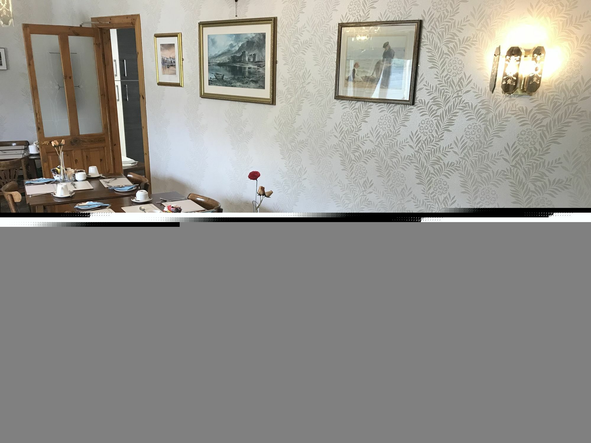Alltonside Guest House Fort William Eksteriør bilde